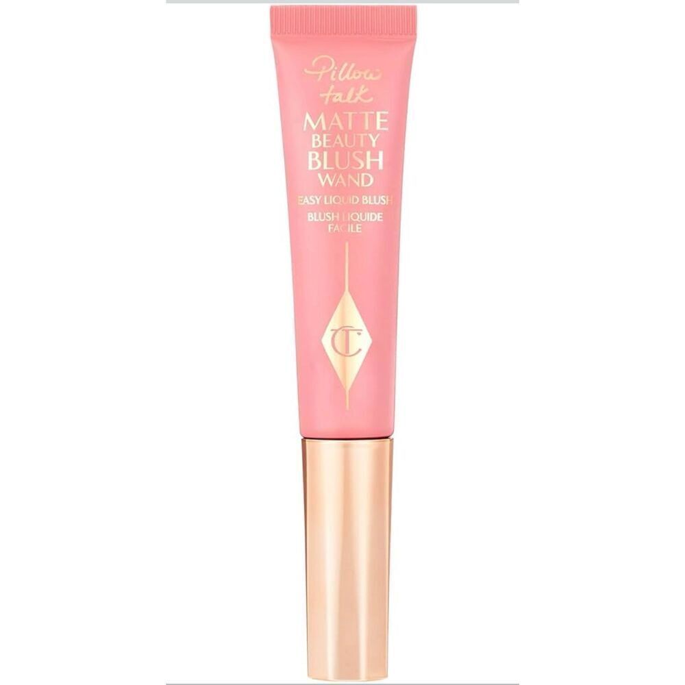 Charlotte Tilbury pillow talk Beauty Highlighter Wand